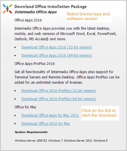 download microsoft office 2016 for mac for free