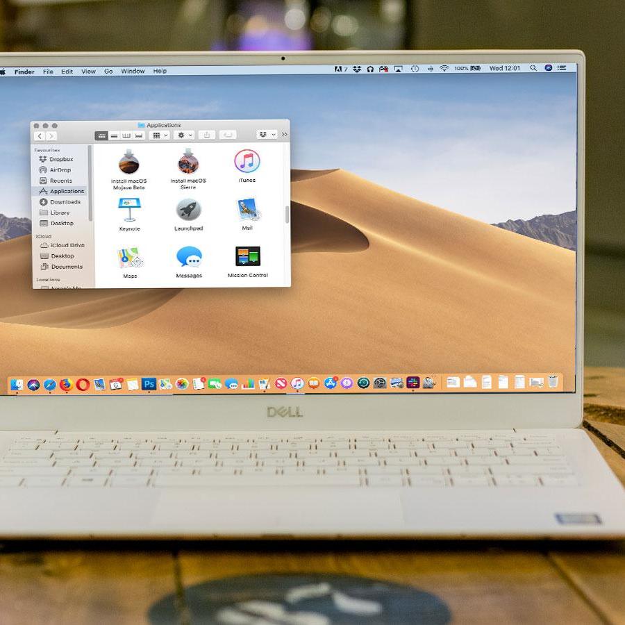Download mac os x from windows
